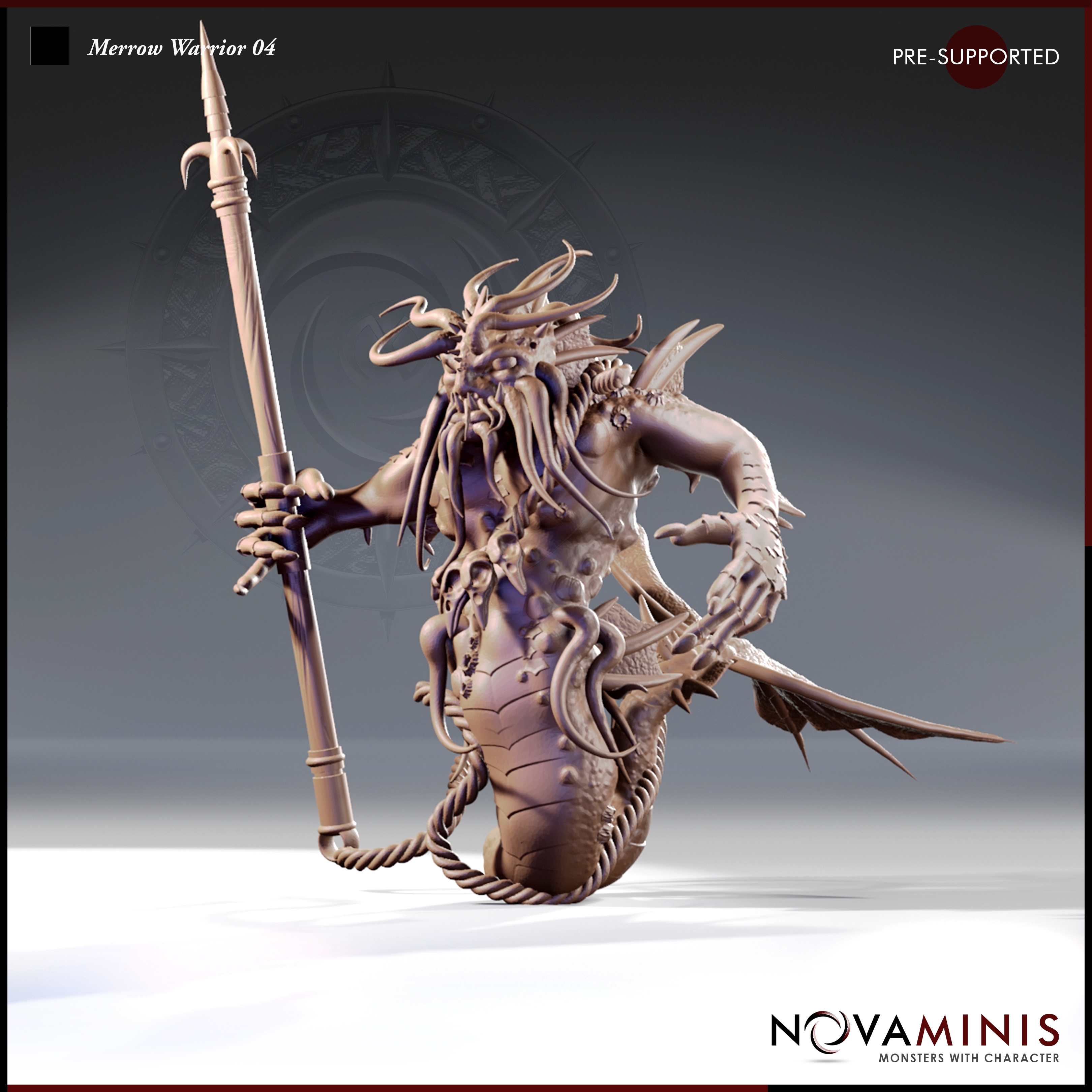 Merrow Warrior 04